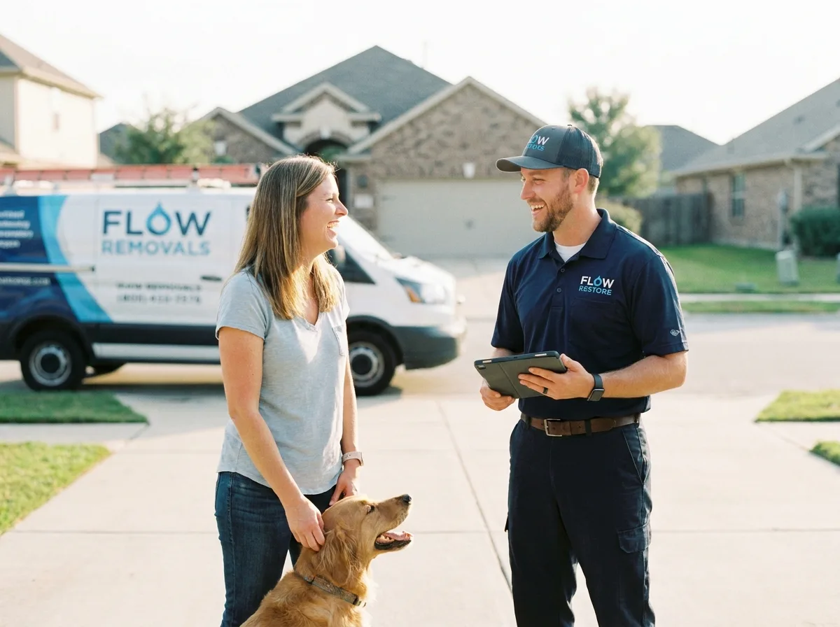 Water Removal Riverdale, IL FAQs